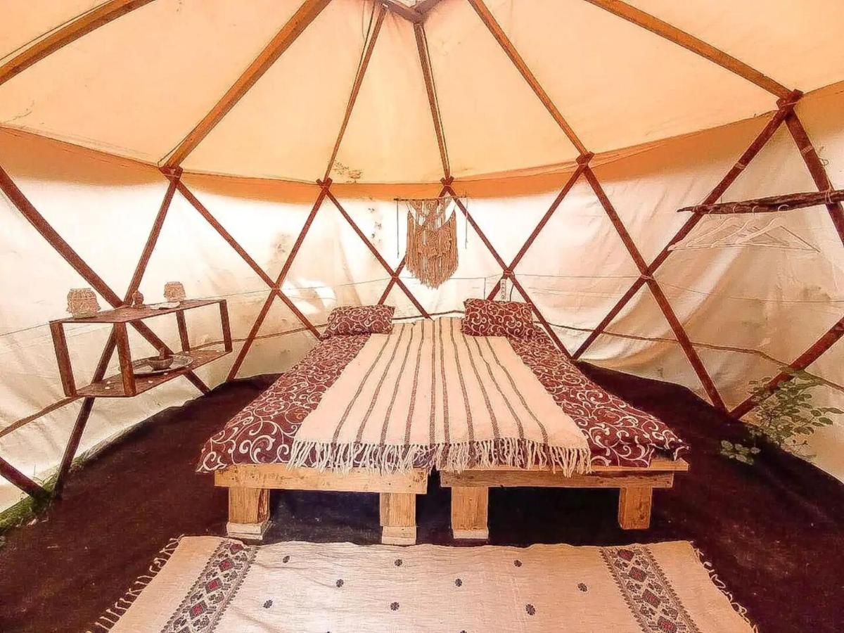 ורחובינה Eco Glamping - Carpathians. Retreat Hub Dzin Space מראה חיצוני תמונה