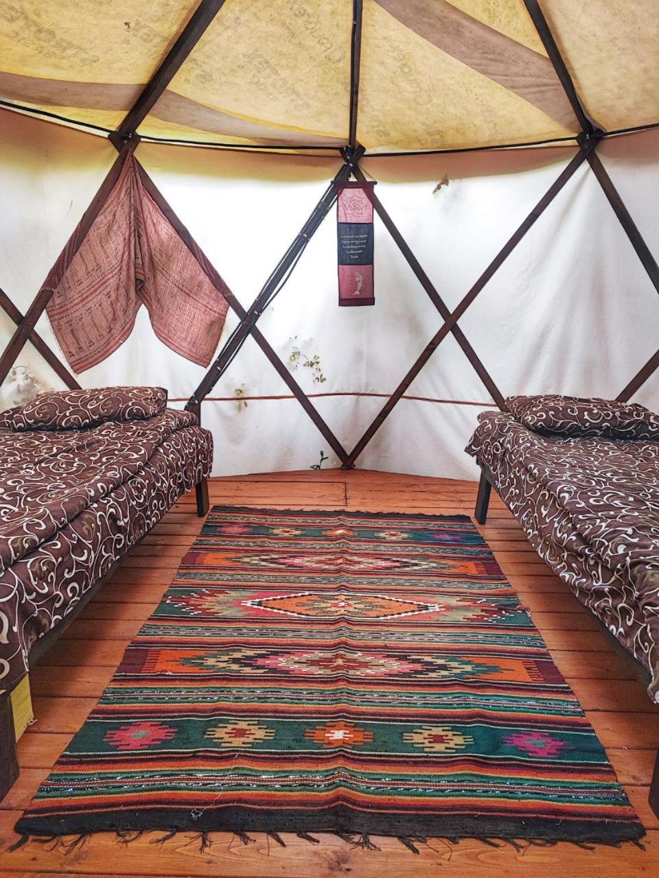 ורחובינה Eco Glamping - Carpathians. Retreat Hub Dzin Space מראה חיצוני תמונה