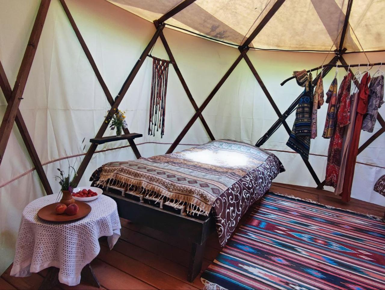 ורחובינה Eco Glamping - Carpathians. Retreat Hub Dzin Space מראה חיצוני תמונה